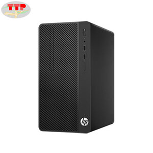 Máy tính để bàn HP 280 G3 4FB39PA - Intel Core i3-7100, 4GB RAM, HDD 500GB, Intel HD Graphics 630