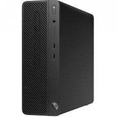 Máy tính để bàn HP 280 G3 SFF 4MD69PA - Intel Core i5-8400, 4GB RAM, HDD 500GB, Intel UHD Graphics 630