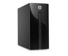 Máy tính để bàn HP 280 G3 SFF 7YX64PA - Intel Pentium Gold G5420, 4GB RAM, SSD 256GB, Intel UHD Graphics 610