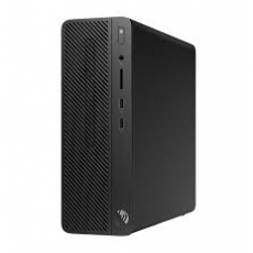 Máy tính để bàn HP 280 G3 SFF 7YX99PA - Intel core i3-9100, 4GB RAM, SSD 256GB, Intel UHD Graphics