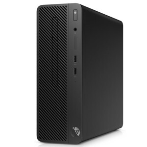 Máy tính để bàn HP 280 G3 SFF 7YX99PA - Intel core i3-9100, 4GB RAM, SSD 256GB, Intel UHD Graphics