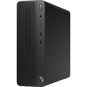 Máy tính để bàn HP 280 G3 SFF 7EH49PA - Intel core i5-9400, 4GB RAM, HDD 500GB, Intel UHD Graphics 610