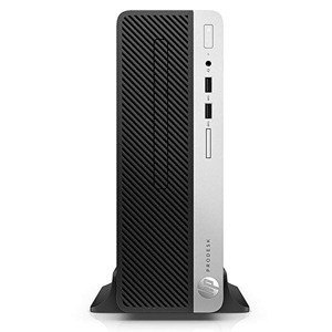 Máy tính để bàn HP 280 G3 SFF 4MD68PA - Intel Core i3-8100, 4GB RAM, HDD 1TB, Intel UHD Graphics 630