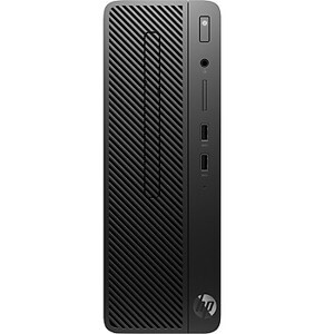 Máy tính để bàn HP 280 G3 SFF 7YX64PA - Intel Pentium Gold G5420, 4GB RAM, SSD 256GB, Intel UHD Graphics 610