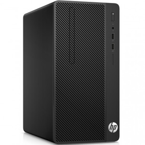 Máy tính để bàn HP 280 G3 SFF 4MD67PA - Intel Core i3-8100, 4GB RAM, HDD 500GB, Intel UHD Graphics 630