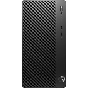 Máy tính để bàn HP 280 G4 7YY00PA - Intel Core i3-9100, 4GB RAM, SSD 256GB, Intel HD Graphics 630