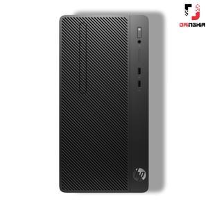 Máy tính để bàn HP 280 G4 Microtower 4LU29PA - Intel core i3-8100, 4GB RAM, HDD 1TB, Intel UHD Graphics 630