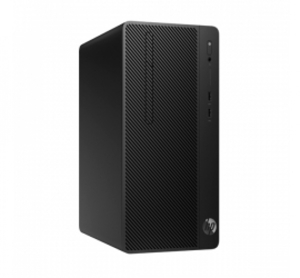 Máy tính để bàn HP 280 G4 Microtower 7AH83PA - Intel core i5-9400, 4GB RAM, HDD 1TB, Intel UHD Graphics 630