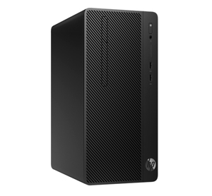 Máy tính để bàn HP 280 G4 Microtower 7AH83PA - Intel core i5-9400, 4GB RAM, HDD 1TB, Intel UHD Graphics 630