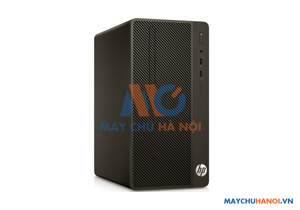 Máy tính để bàn HP 280 G4 Microtower 4LU29PA - Intel core i3-8100, 4GB RAM, HDD 1TB, Intel UHD Graphics 630