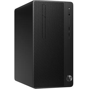 Máy tính để bàn HP 280 G4 Microtower 7AH83PA - Intel core i5-9400, 4GB RAM, HDD 1TB, Intel UHD Graphics 630