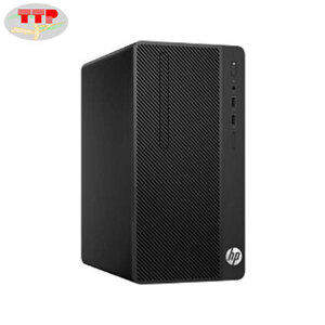 Máy tính để bàn HP 280 G4 Microtower 4LW10PA - Intel Core i5-8400, 4Gb RAM, HDD 500GB, Intel UHD Graphics 630