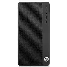 Máy tính để bàn HP 280 G4 Microtower 4LU27PA - Intel core i7, 8GB RAM, HDD 1TB, Intel UHD Graphics