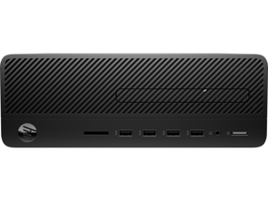 Máy tính để bàn HP 280 Pro G4 SFF 9GA78PA - Intel Core i5-9400, 8GB RAM, SSD 256GB, Intel UHD Graphics