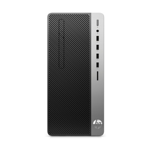 Máy tính để bàn HP 280 Pro G5 Microtower 9GB23PA - Intel Core i3-9100, 4GB RAM, HDD 1TB, Intel UHD Graphics