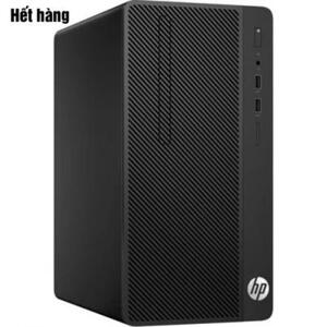 Máy tính để bàn HP 280 Pro G5 9GD39PA - Intel Core i7-9700, 8GB RAM, SSD 512GB, Intel UHD Graphics 630