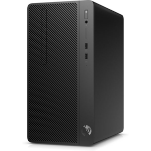 Máy tính để bàn HP 280 Pro G5 Microtower 9GD36PA - Intel Core i5-9400, 4GB RAM, HDD 1TB, Intel UHD Graphics