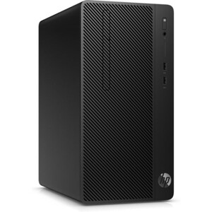 Máy tính để bàn HP 280 Pro G5 Microtower 9GB24PA - Intel Pentium Gold G5420, 4GB RAM, HDD 1TB, Intel UHD Graphics