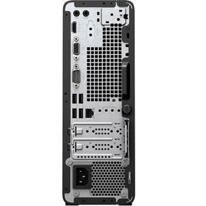 Máy tính để bàn HP 280 Pro G5 SFF 46L36PA - Intel Core i5-10400, 4GB RAM, SSD 256GB, Intel UHD Graphics 630