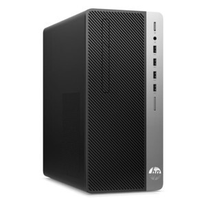 Máy tính để bàn HP 280 Pro G5 Microtower 9GD38PA - Intel Core i5-9400, 8GB RAM, SSD 256GB, Intel UHD Graphics