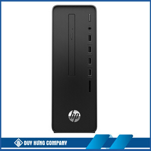Máy tính để bàn HP 280 Pro G5 SFF 1C2M2PA - Intel Pentium Gold G6400, 4GB RAM, HDD 1TB, Intel UHD Graphics