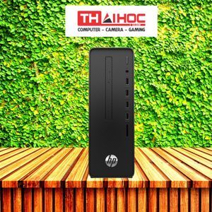 Máy tính để bàn HP 280 Pro G5 SFF 33T41PA - Intel Core i3-10100, 8GB RAM, SSD 256GB, Intel UHD Graphics 630