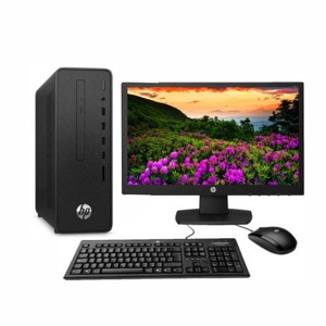 Máy tính để bàn HP 280 Pro G5 SFF 46L39PA - Intel Core i7-10700, 8GB RAM, HDD 1TB, Intel UHD Graphics 630