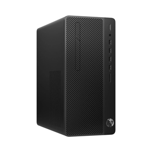 Máy tính để bàn HP 280 Pro G5 Microtower 9GD37PA - Intel Core i7-9700, 8GB RAM, HDD 1TB, Intel UHD Graphics