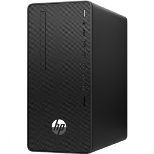 Máy tính để bàn HP 280 Pro G6 Microtower 60P78PA - Intel core i3-10105, 4GB RAM, SSD 256GB, Intel HD Graphics 630