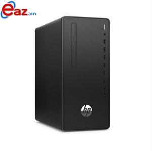 Máy tính để bàn HP 280 Pro G6 3F7X8PA Microtower - Intel Pentium Gold G6400, 4GB RAM, SSD 256GB, Intel UHD Graphics 610