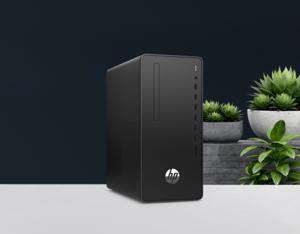 Máy tính để bàn HP 280 Pro G6 Microtower 60P78PA - Intel core i3-10105, 4GB RAM, SSD 256GB, Intel HD Graphics 630