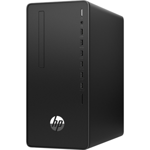 Máy tính để bàn HP 280 Pro G6 Microtower 60P79PA - Intel Core i3-10105, RAM 8GB, SSD 256GB, Intel UHD Graphics