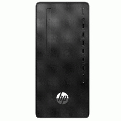 Máy tính để bàn HP 280 Pro G6 Microtower 60P78PA - Intel core i3-10105, 4GB RAM, SSD 256GB, Intel HD Graphics 630