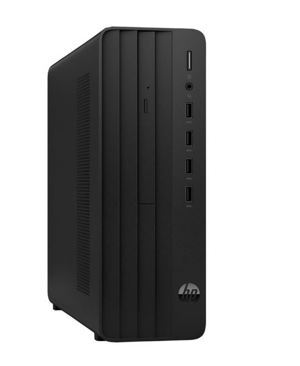 Máy tính để bàn HP 280 Pro G9 SFF 72K87PA - Intel Pentium Gold G7400, 4GB RAM, SSD 256GB, Intel UHD Graphics 710