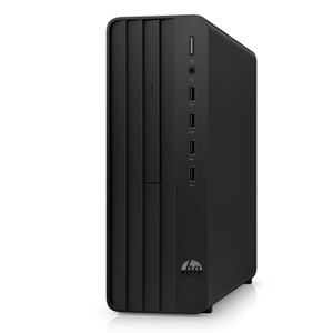 Máy tính để bàn HP 280 Pro G9 SFF 72K87PA - Intel Pentium Gold G7400, 4GB RAM, SSD 256GB, Intel UHD Graphics 710