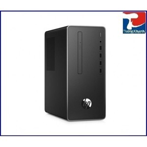 Máy tính để bàn HP 285 Pro G6 MT 320A6PA - AMD Ryzen 5 4600G, 4GB RAM, HDD 1TB, AMD Radeon Graphics