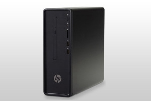 Máy tính để bàn HP 290-p0022d 4LY04AA - Intel Pentium Gold G5400, 4GB RAM, HDD 500GB, Intel UHD Graphics 610