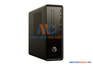 Máy tính để bàn HP 290-p0023d 4LY05AA - Intel Pentium G5400, 4GB RAM, HDD 500GB, Intel HD Graphics