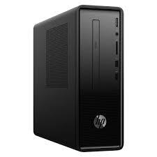 Máy tính để bàn HP 290-p0023d 4LY05AA - Intel Pentium G5400, 4GB RAM, HDD 500GB, Intel HD Graphics