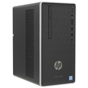 Máy tính để bàn HP 290-p0112d 6DV53AA - Intel Pentium Gold G5420, 4GB RAM, HDD 1TB, Intel UHD Graphics 610