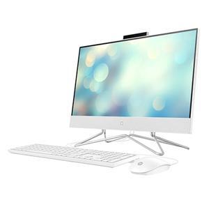 Máy tính để bàn HP AIO 22-dd2003d 6K7G2PA - Intel Core i5-1235U, 8GB RAM, SSD 256GB, Intel Iris Xe Graphics, 21.5 inch