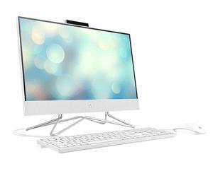 Máy tính để bàn HP AIO 22-dd2002d 6K7G1PA - Intel Core i5-1235U, 8GB RAM, SSD 512GB, Intel Iris Xe Graphics, 21.5 inch