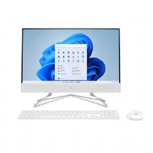 Máy tính để bàn HP AIO 22-DF1043D 601L9PA - Intel Core i5-1135G7, 8GB RAM, SSD 256GB, Intel Iris Xe Graphics, 21.5 inch