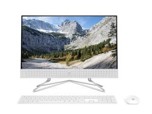 Máy tính để bàn HP AIO 22-DF1043D 601L9PA - Intel Core i5-1135G7, 8GB RAM, SSD 256GB, Intel Iris Xe Graphics, 21.5 inch