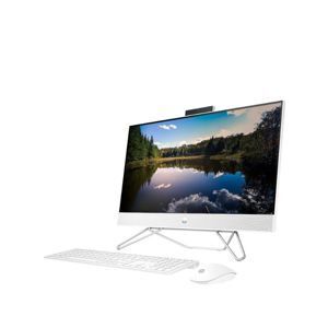 Máy tính để bàn HP AIO 24-cb1024d 7H3Z4PA - Intel Core i5-1235U, 8GB RAM, SSD 512GB, Intel Iris Xe Graphics, 23.8 inch