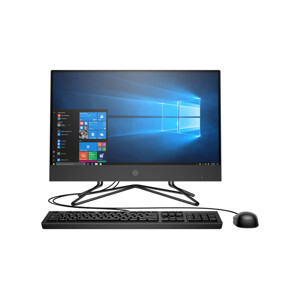 Máy tính để bàn HP All In One 200 Pro G4 74S24PA - Intel core i5-1235U, 8GB RAM, SSD 256GB, Intel UHD Graphics, 21.5 inch