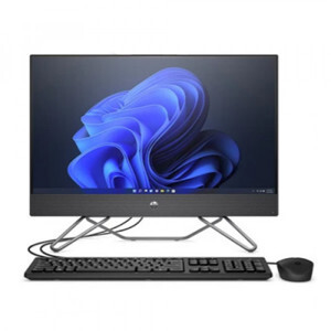 Máy tính để bàn HP All in One AIO 205 Pro G8 5R3L3PA - AMD Ryzen 7 5700U, 8GB RAM, SSd 512Gb, AMD Radeon Graphics, 23.8 inch