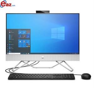 Máy tính để bàn HP All In One 205 Pro G8 5R3F1PA - AMD Ryzen R3-5300U, 4GB RAM, SSD 256GB, AMD Radeon Graphics, 23.8 inch