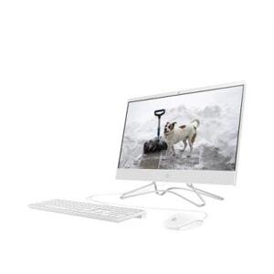 Máy tính để bàn HP All In One 22-df0131d 180N4AA - Intel Core i3-10100T, 4GB RAM, SSD 256GB, Intel UHD Graphics 630, 21.5 inch