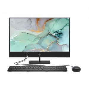 Máy tính để bàn HP All in One ProOne 400 G6 231D7PA - Intel Core i3-10100T, HDD 1TB, Intel UHD Graphics 630, 23.8 inch